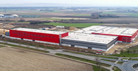 GRAF construit une nouvelle plate-forme logistique