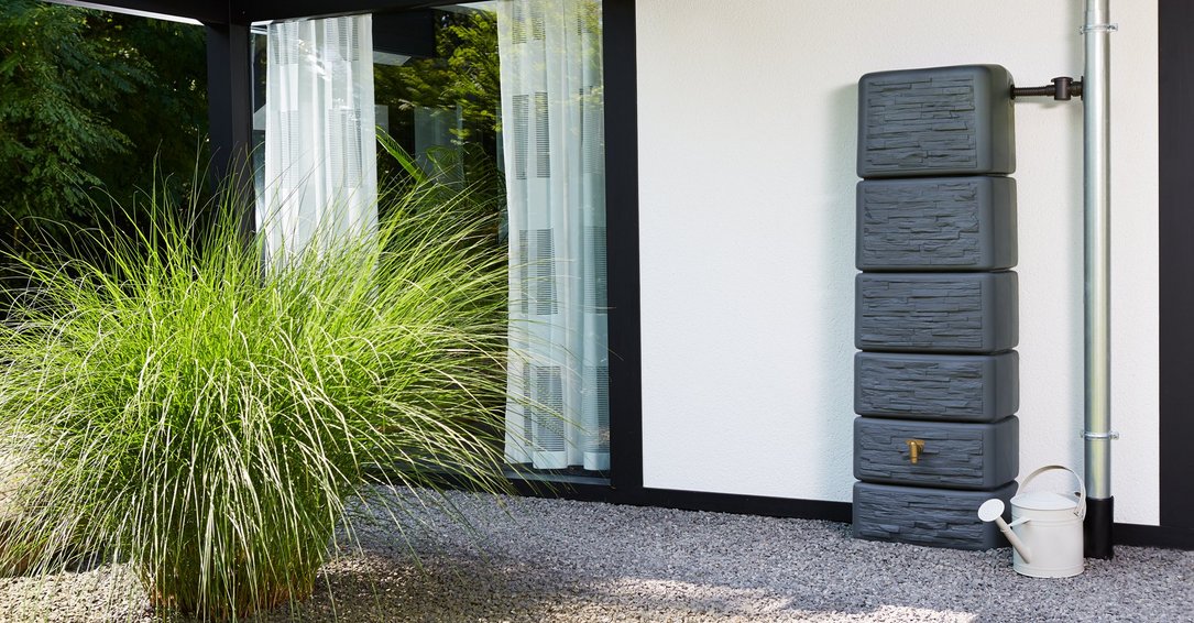 Cuve murale Slim Stone Granit