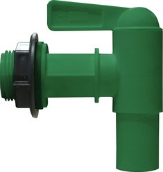 Rubinetto universale per serbatoio acqua piovana R 3/4''