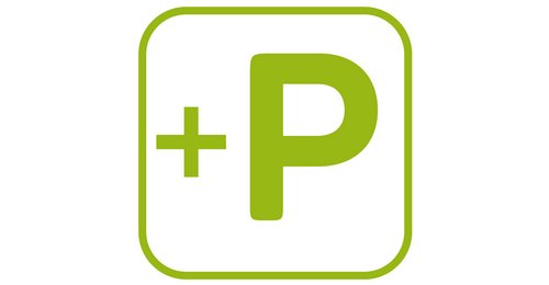 Logo of the +P Phosphate removal module