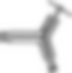 Grifo de diseño cromado
