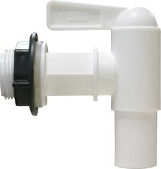 Rubinetto per serbatoio acqua piovana R 3/4''