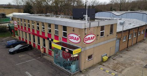 Graf acquires SCP Water Management Ltd