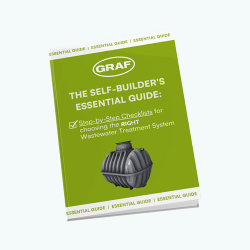 The Self Builders Essential Guide Image Blue