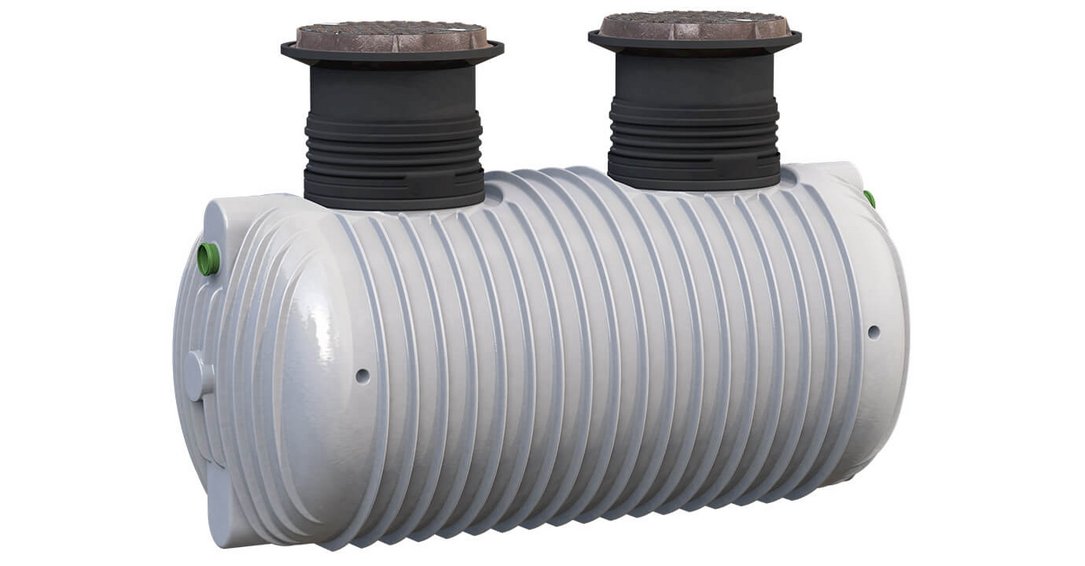 Grease Arrestor SC 3000L