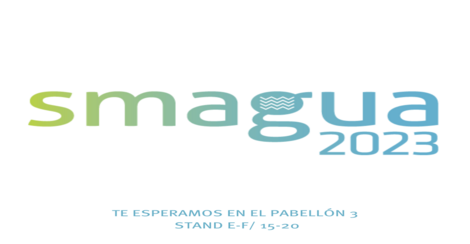 GRAF IBÉRICA PARTICIPA EN SMAGUA 2023