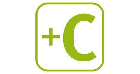 +C Aporte de carbono
