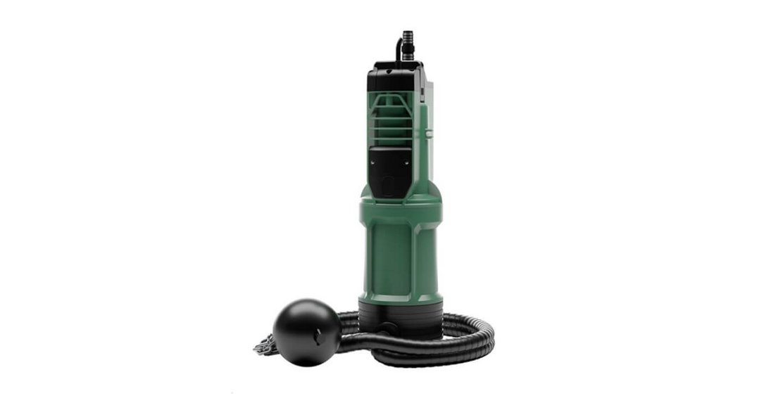 Divertron 900 X Submersible Pump