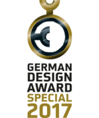Logo German Design Award 2017