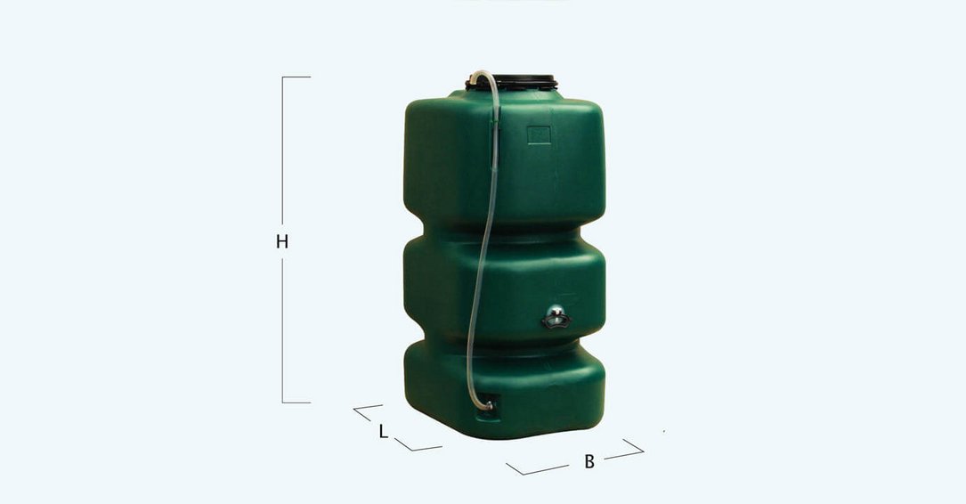 Gartentank