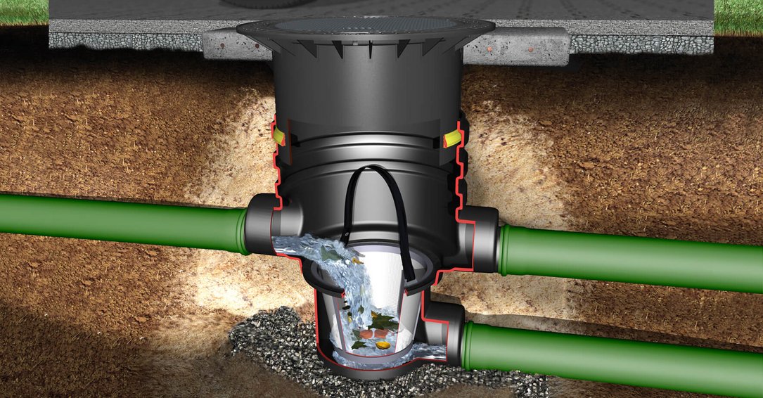 Universal-Filter 3 external suitable for vehicle loading