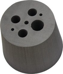 Chiusino del tubo vuoto DN 100 contro gli odori