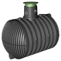 Carat XL underground tank