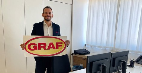 GRAF wächst weiter in Europa