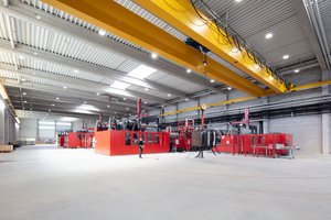 Graf Herbolzheim Produktion