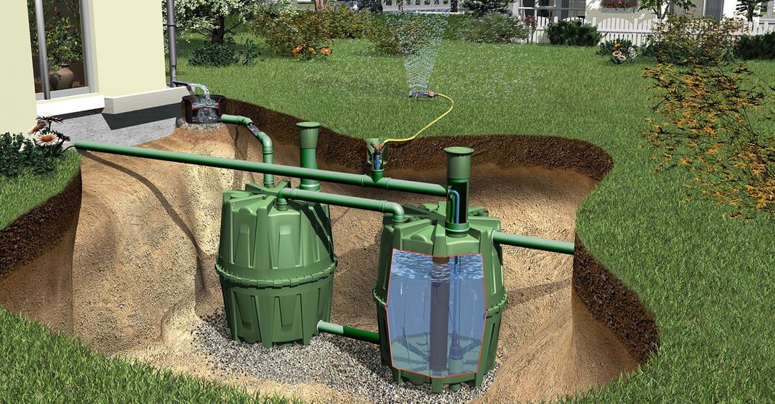 Herkules Komplettpaket Garten