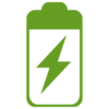 Pictogramm Energieverbrauch Piktogram bateria