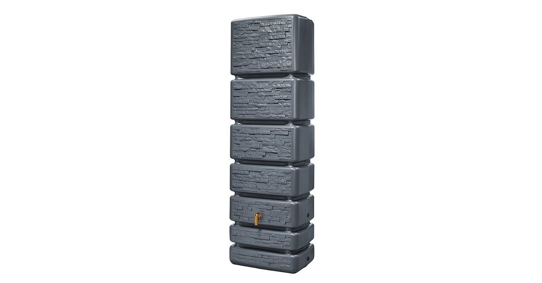 Depósito Slim Stone Decor Grafito