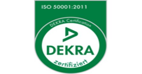 GRAF recibe la certificación ISO 50001