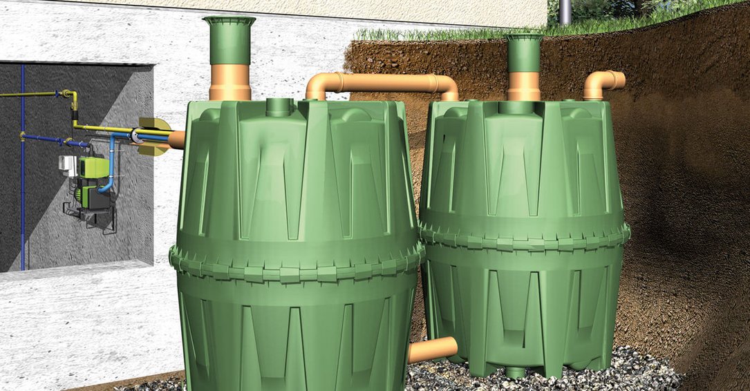 Herkules-Tank Set