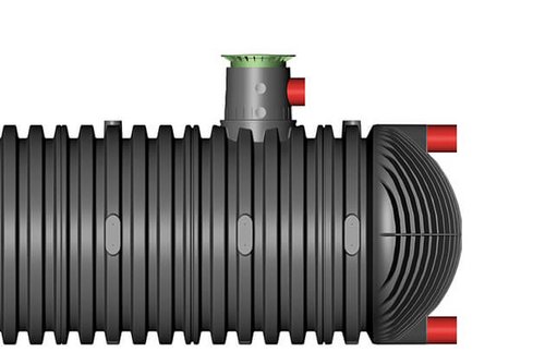 Individual connections possible