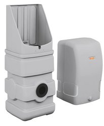 Outdoor plastic cabinet M