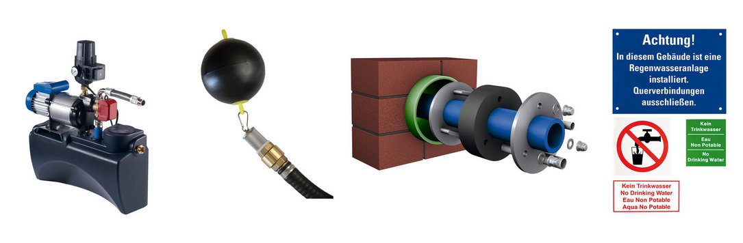 Technikpaket Haus ECO-Plus