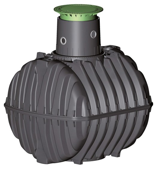 Carat Underground Rainwater Tank