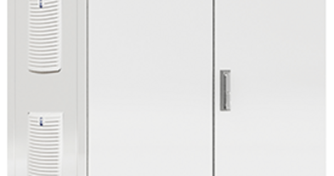 External steel cabinet XL