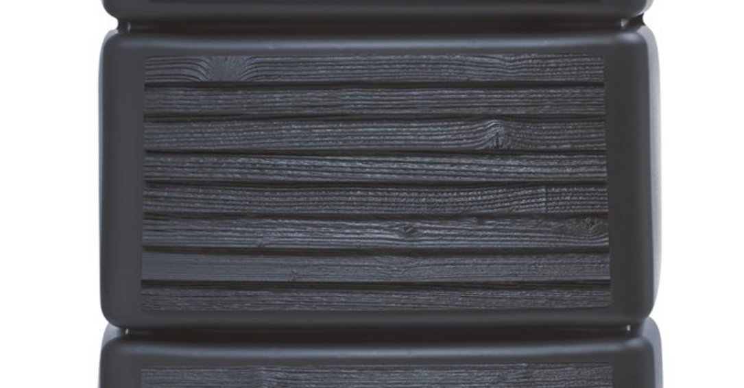 Cuve murale Slim Wood Decor