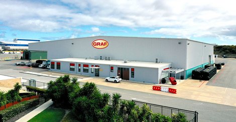 Graf adquiere empresas de producción en Australia