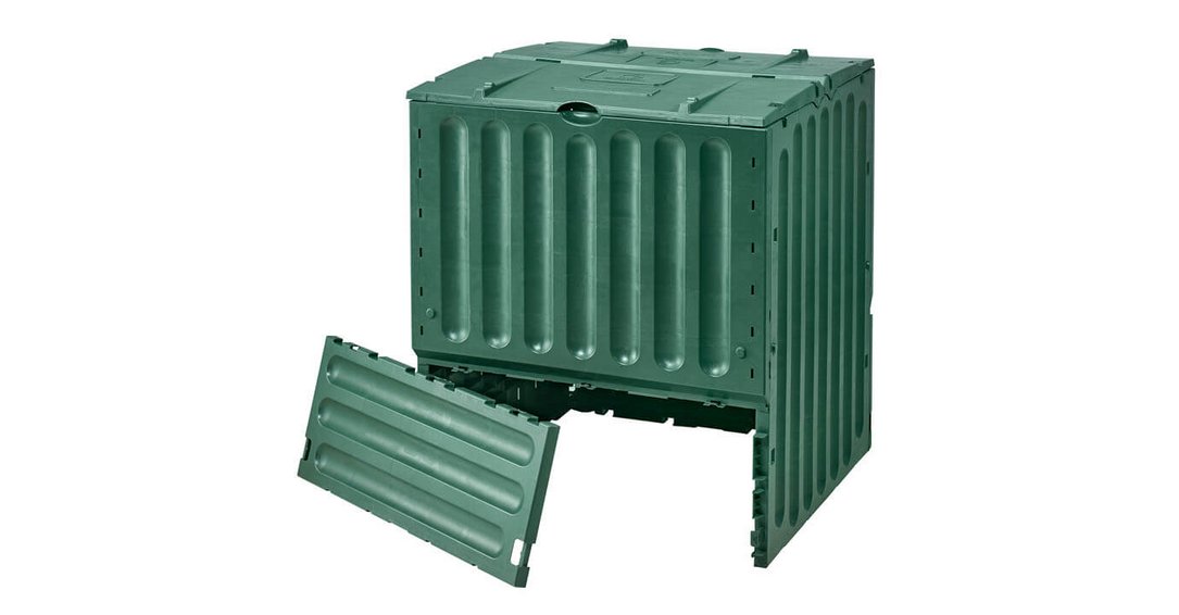 P Eco King Komposter 600L gruen