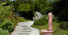 Stone fountains Roma redstone