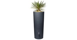 Natura 2in1 Regenspeicher graphitegrey