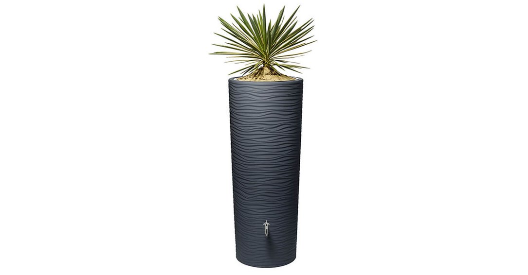 Serbatoio Natura 2in1 graphitegrey