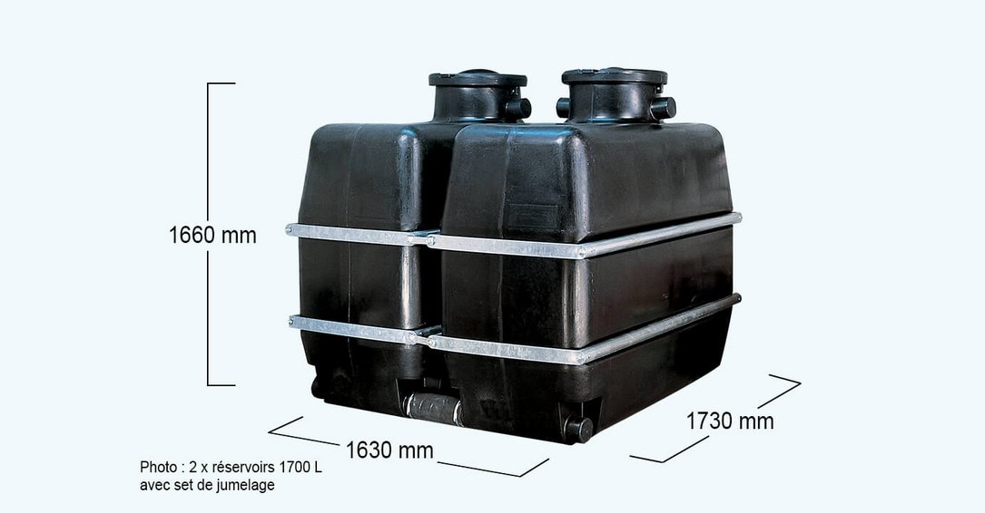Reservoir parallelepipedique 05