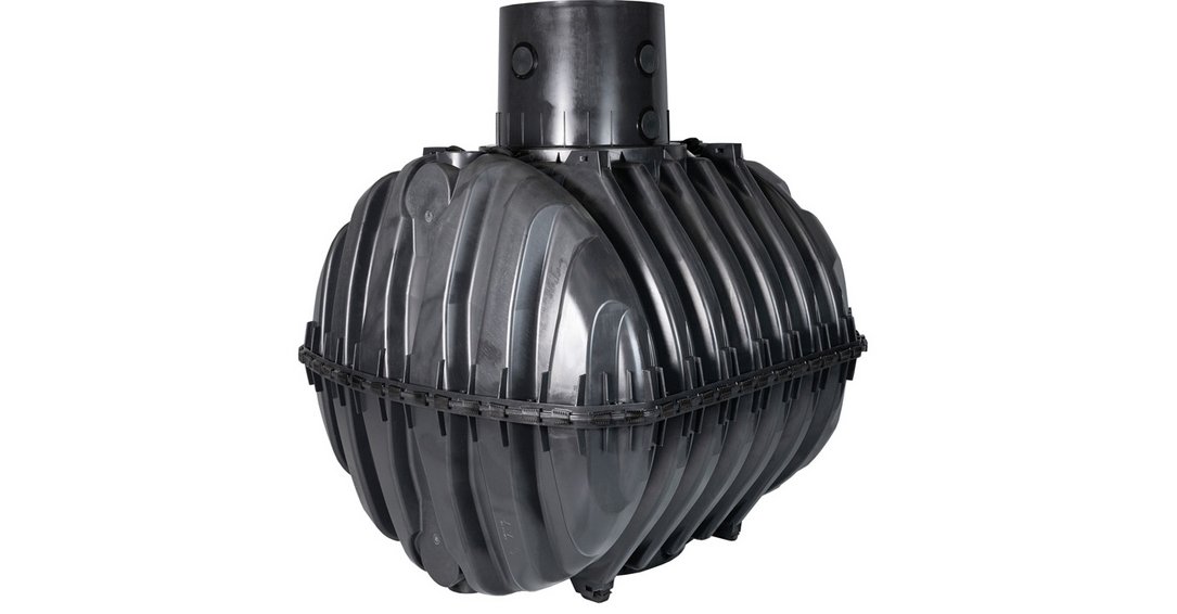 Zbiornik bezodpływowy Carat 4800