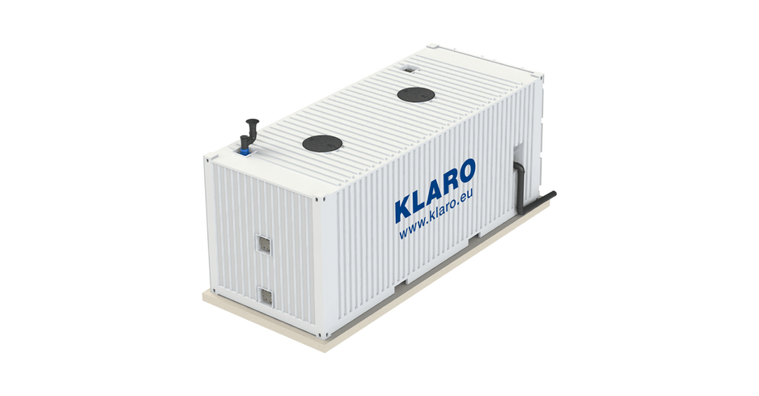 Klaro Container One