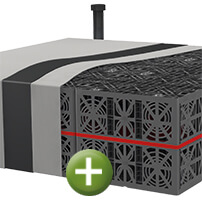 Retention with Storage Modules