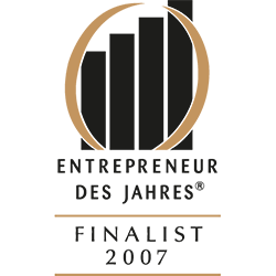 Entrepreneur des Jahres 2007