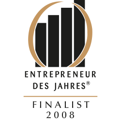 Entrepreneur des Jahres 2008