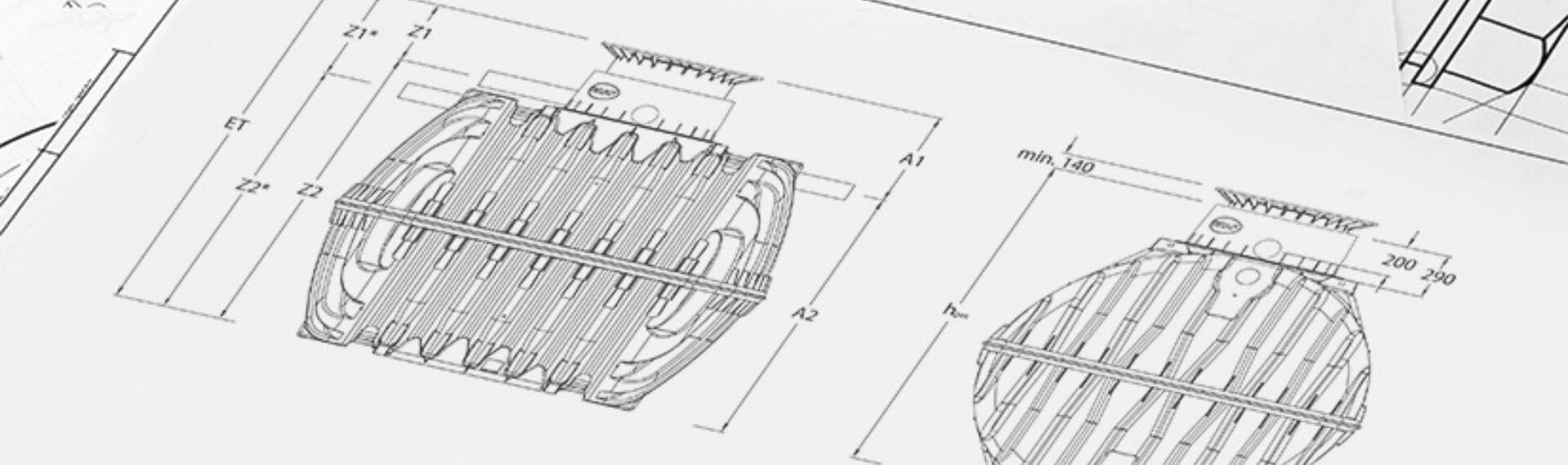 How do you size a sewage treatment plant?