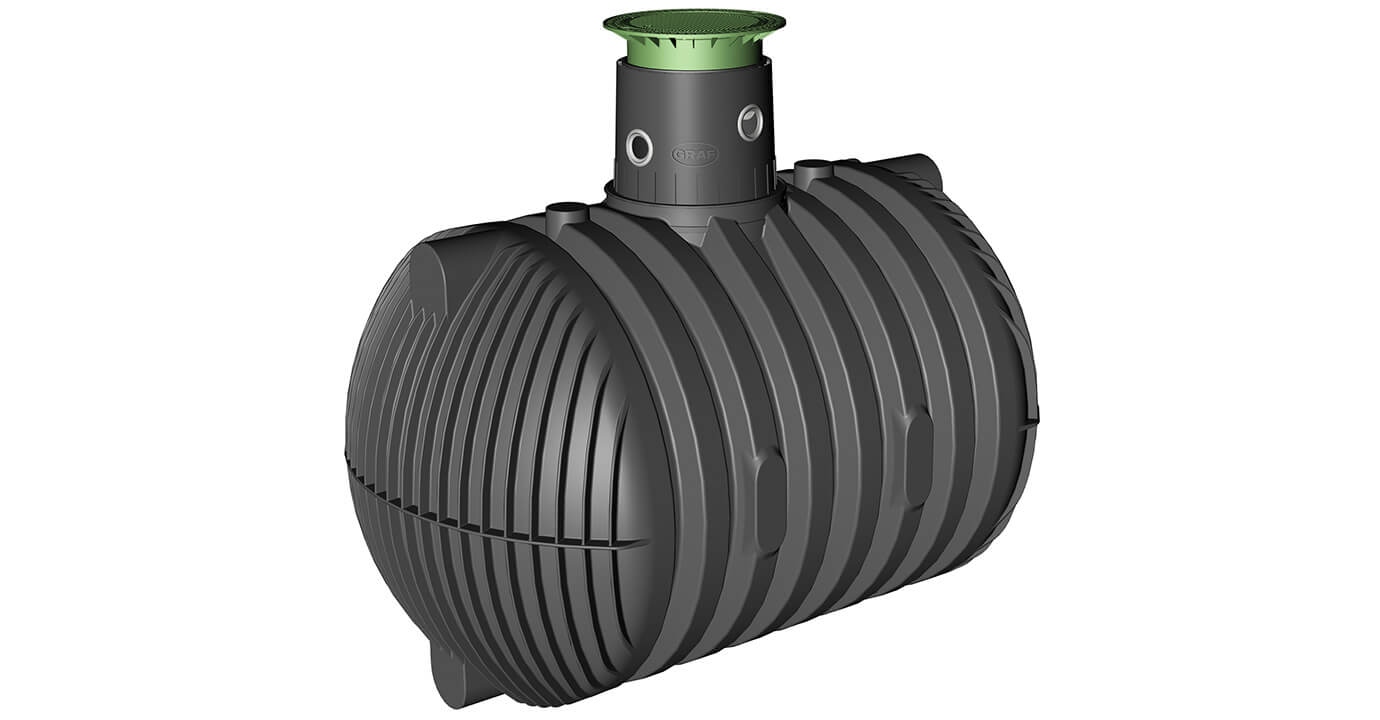 Carat XL Septic Holding Tank