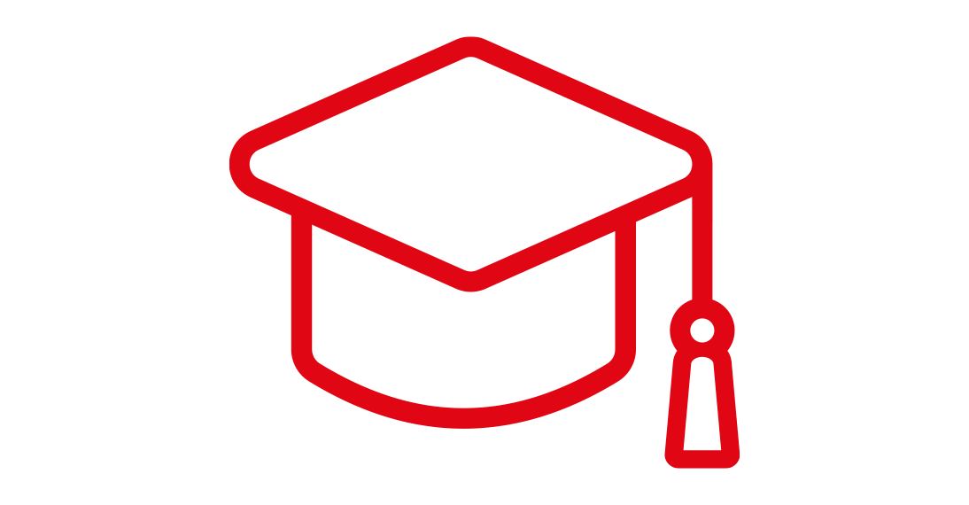 Icon Weiterbildung bitte