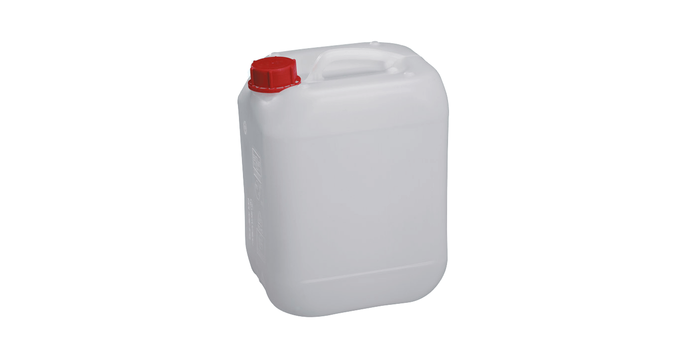 DEZIRA Destilliertes Wasser im 5-Liter Kanister - (33 x 1 Palette /  LKW-Ladung)