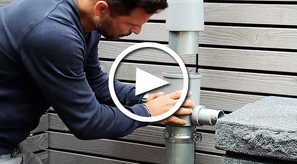 Regendieb Pro - Vorteile und Montage | GRAF