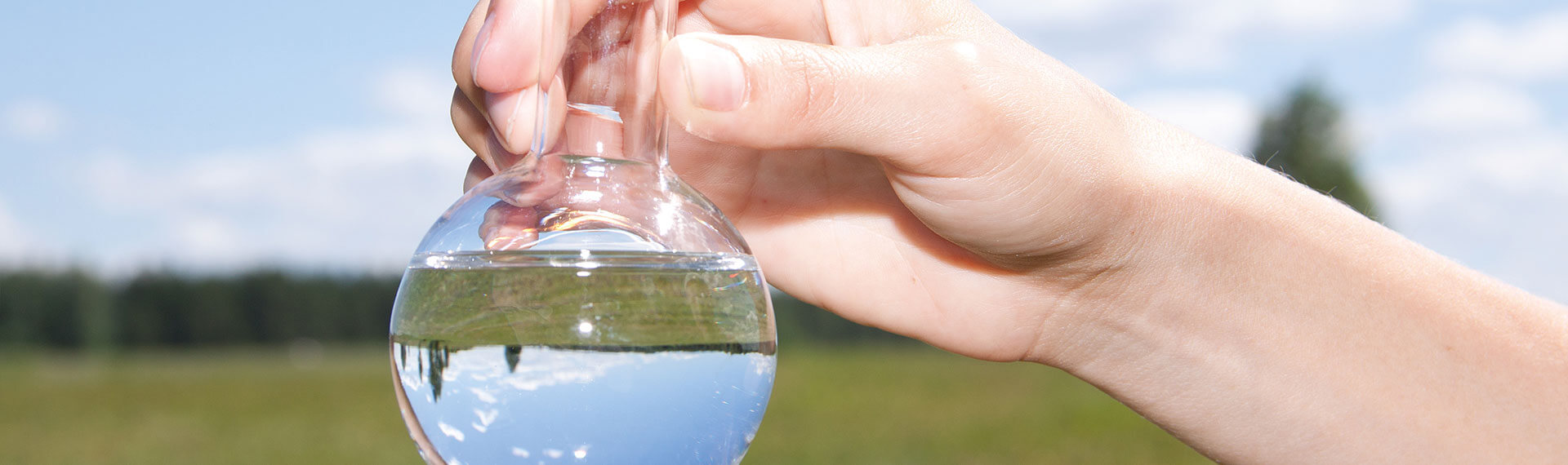 Regenwasser in bester Qualität