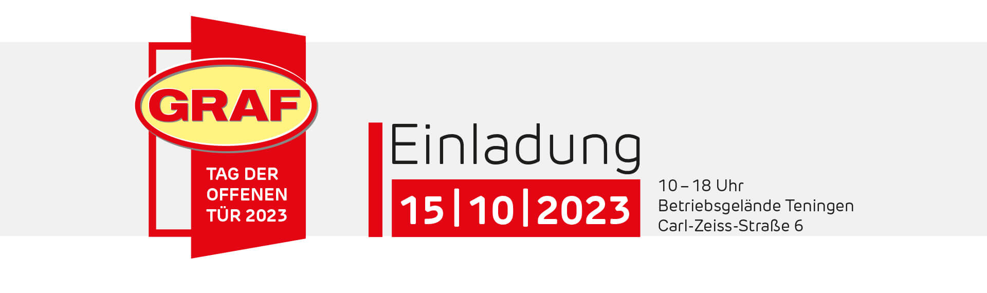 Tag der offenen Tür