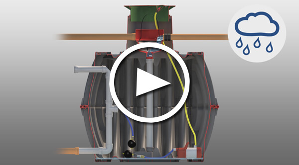 Cisternas de retención Plus: Retener y ahorrar agua al mismo tiempo