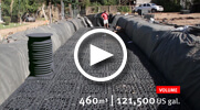 Stormwater Management EcoBloc System